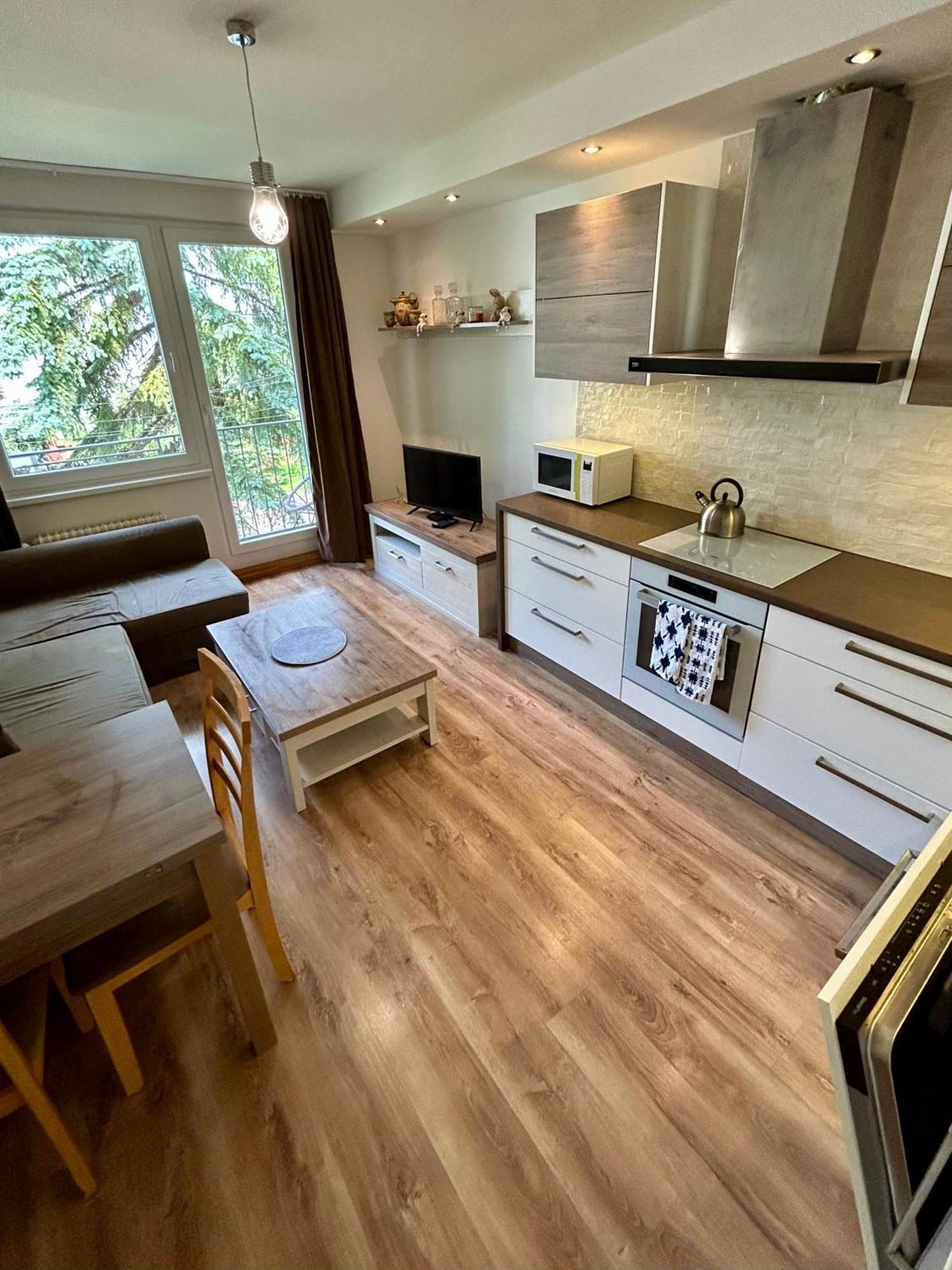 Apartman Lucky, Bojnice بريفيدزا المظهر الخارجي الصورة